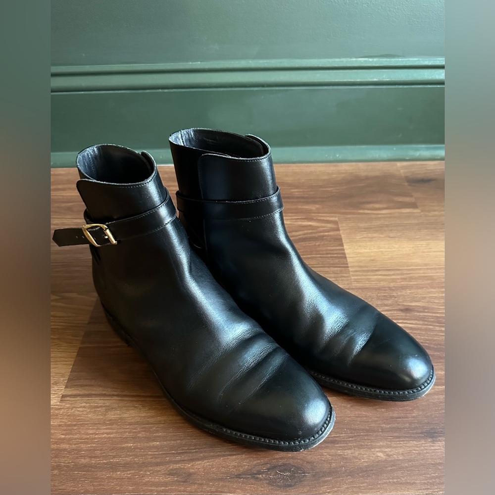 Herring George Jodhpur Boots